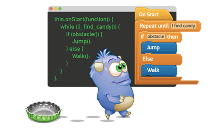 An exciting coding adventure with Tynker